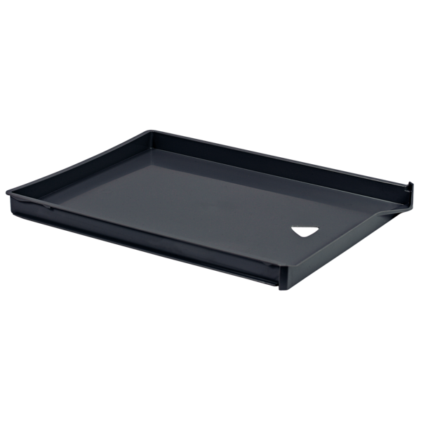 Skuffekabinet 10 skuffer A4 sort