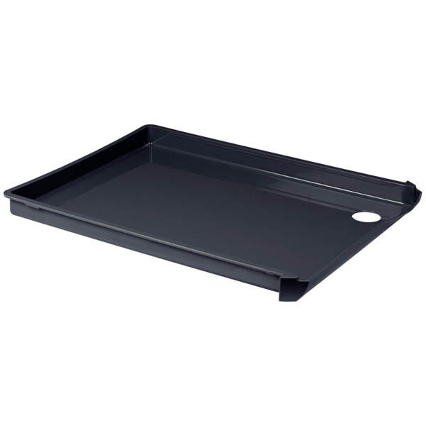 Skuffekabinet 10 skuffer A4 sort