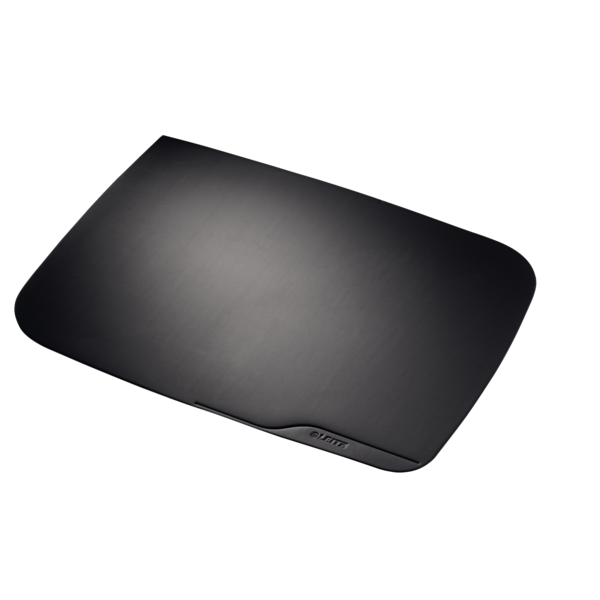 Skriveunderlag Soft-touch 50x65 sort