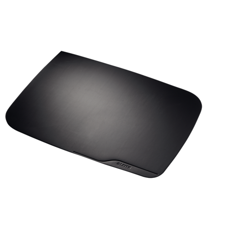 Skriveunderlag Soft-touch 50x65 sort