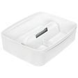 Organiseringsbakke Mybox L hvid