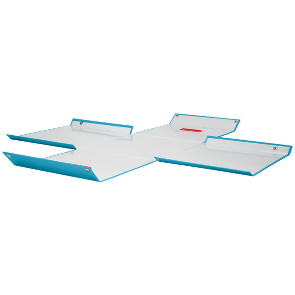 Arkivboks Click & Store Cosy Cube L gul