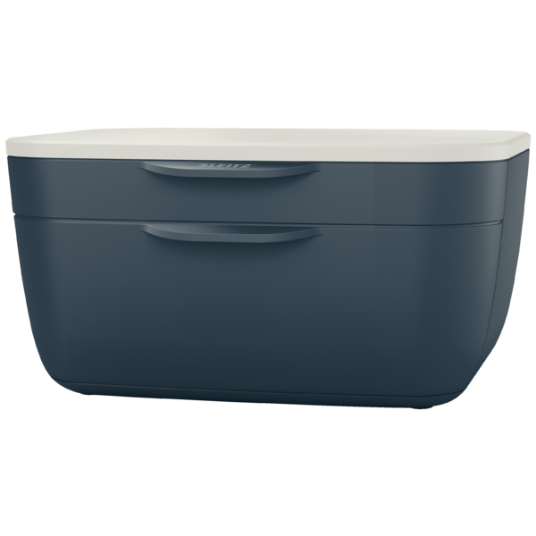 Skuffekabinet Cosy m/2skuffer grå