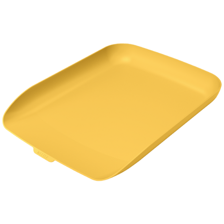 Brevbakke Cosy gul