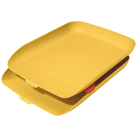 Brevbakke Cosy gul