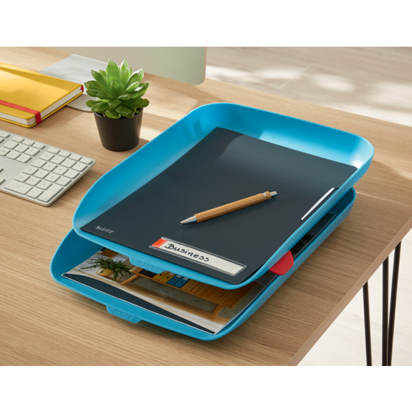 Brevbakkesæt Cosy blå (2)