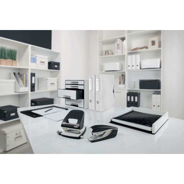 Brevbakke WOW Dual hvid/sort