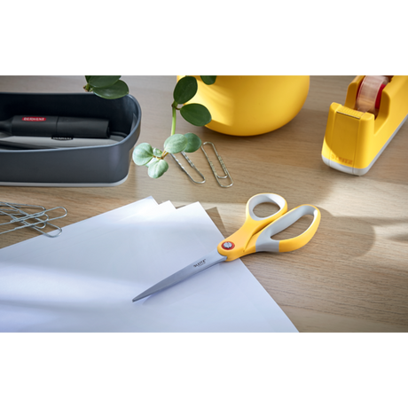 Tapedispenser inklusiv tape Cosy gul