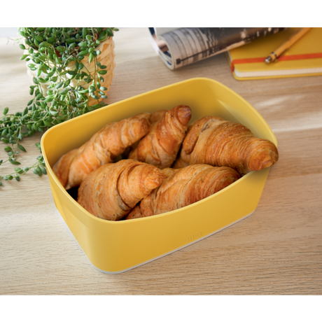 Tapedispenser inklusiv tape Cosy grå