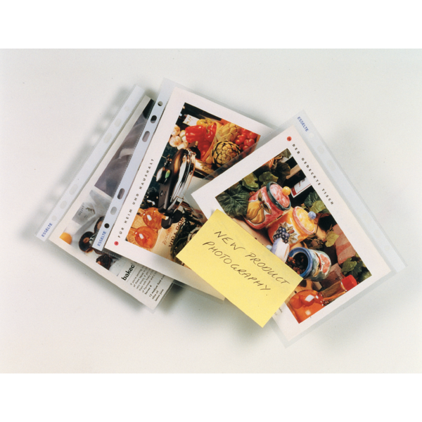 Lomme 85my PP præget A4 TSÅ (100)