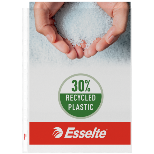 Lomme 75my PP præget A3 høj TÅ (50)