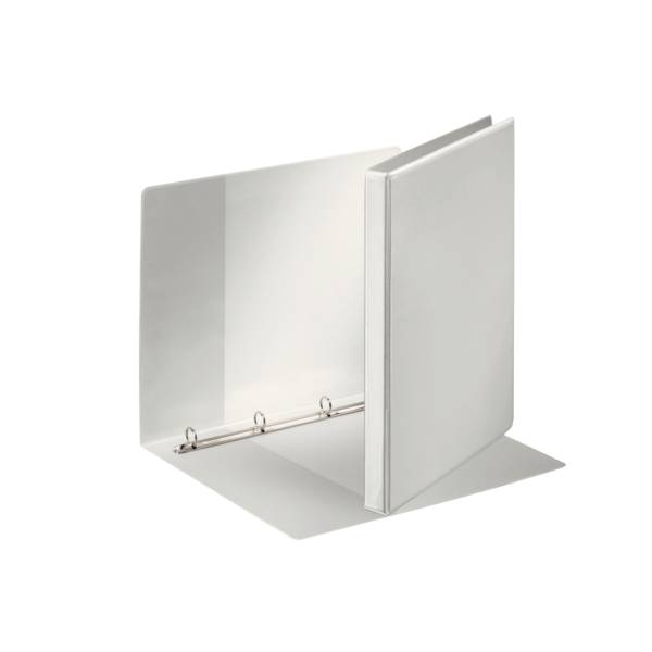 Ringbind panorama 3 lomA4+ 4RR 16mm hvid