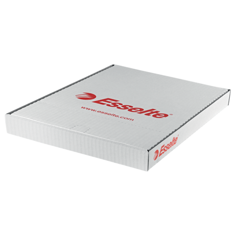 Signallomme 105my PP glasklar A4 TÅ grøn(100)