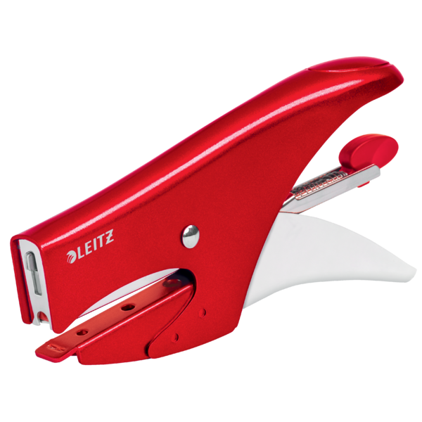 Hæftetang WOW 5547 t/15ark rød