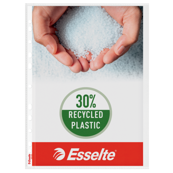 Lomme 85my PP præget A4 SÅ (100)