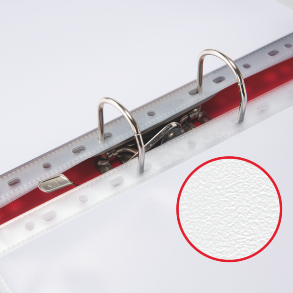 Lomme 115my PP præget A4 TSÅ (100)