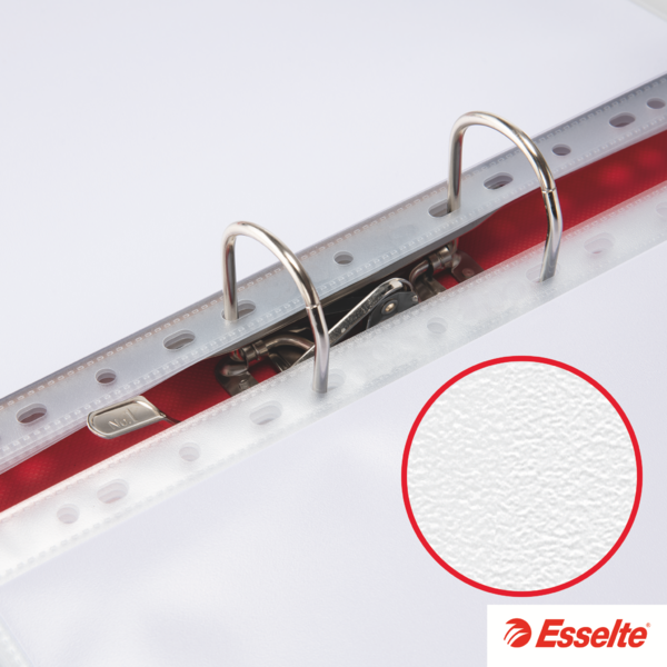 Lomme 115my PP præget A4 TSÅ (100)