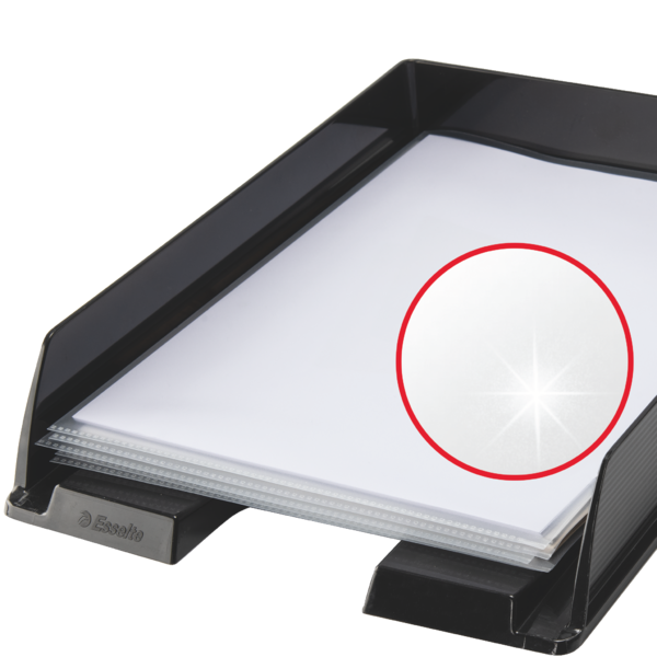 Omslag 105my PP glasklar A4 (100)