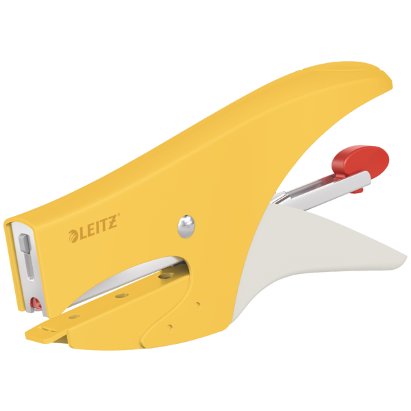 Hæftetang Cosy klamme10 t/15ark gul