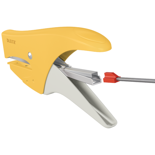 Hæftetang Cosy klamme10 t/15ark gul