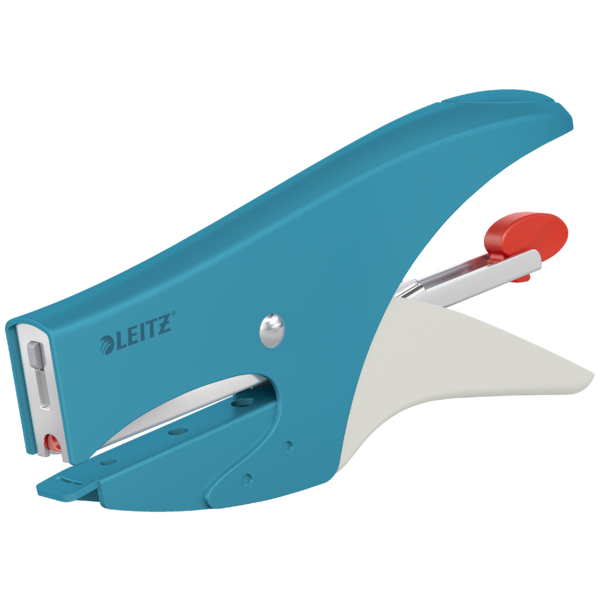 Hæftetang Cosy klamme10 t/15ark blå