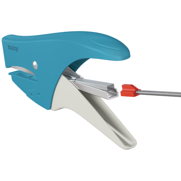 Hæftetang Cosy klamme10 t/15ark blå