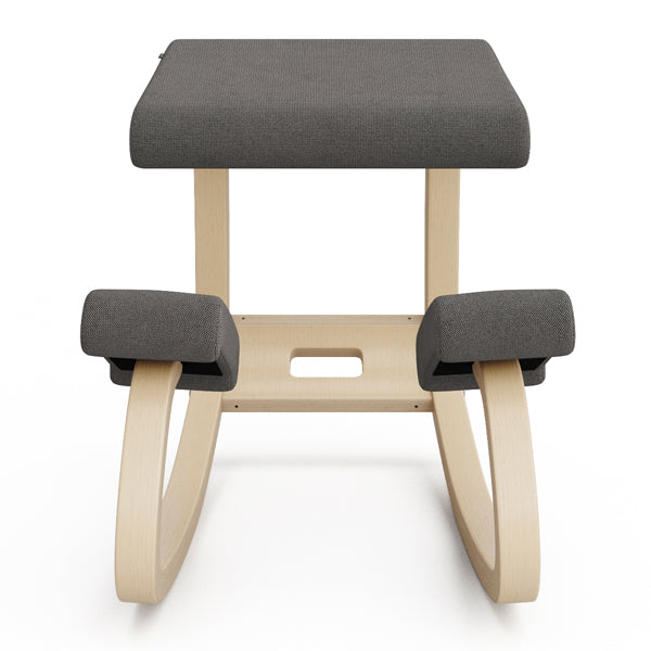 Knæstol Varier Variable natur, REV 164 grå