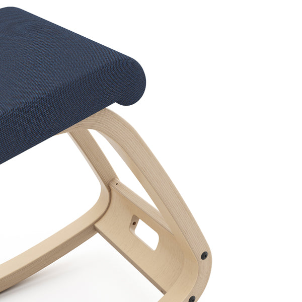 Knæstol Varier Variable natur, REV 774 blå
