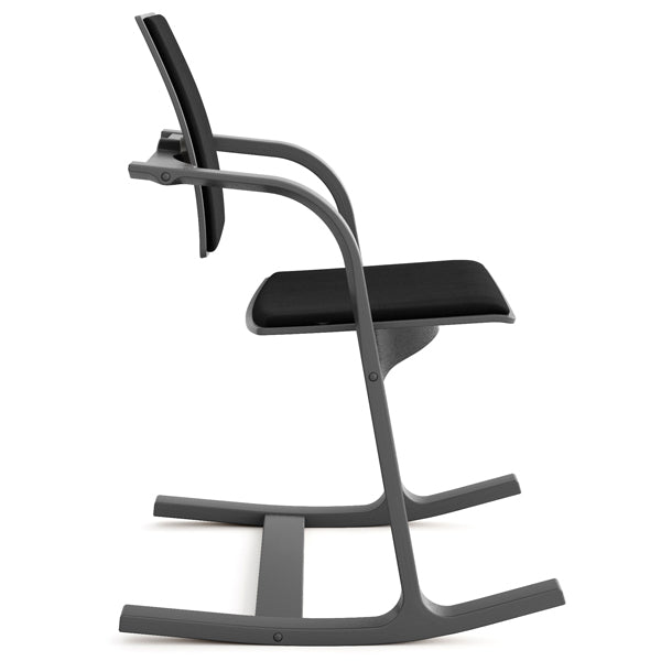 Stol Varier Actulum sort, REV 194 sort