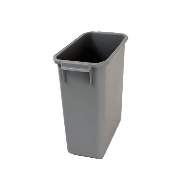 Affaldsbeholder 60L Grå Patricia