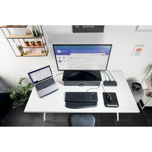 Kensington Notebook Stand EasyRiser SmartFit grey