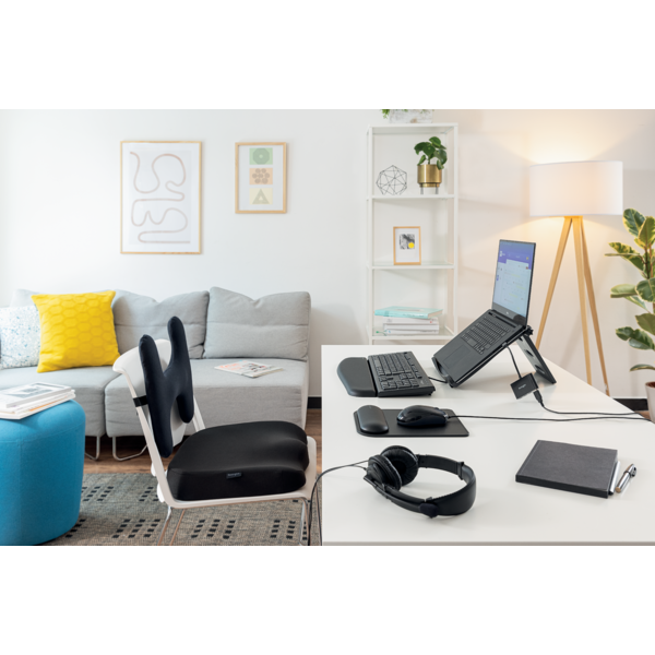 Kensington Notebook Stand EasyRiser SmartFit grey
