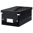 Arkivboks Click&Store DVD sort