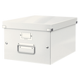 Arkivboks Click&Store mellem hvid