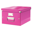 Arkivboks Click&Store mellem WOW pink