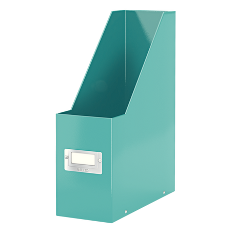 Tidsskriftsamler Click&Store WOW A4isblå