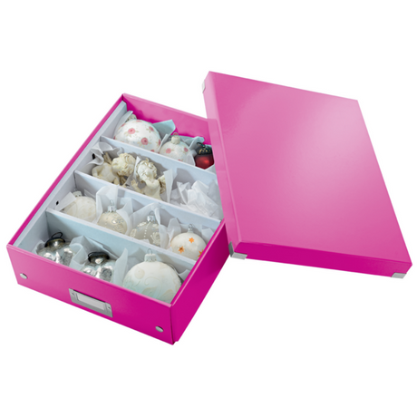 Organizer boks Click&Store mellem WOW pink