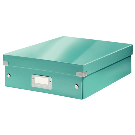 Organizer boks Click&Store mellem WOW isblå