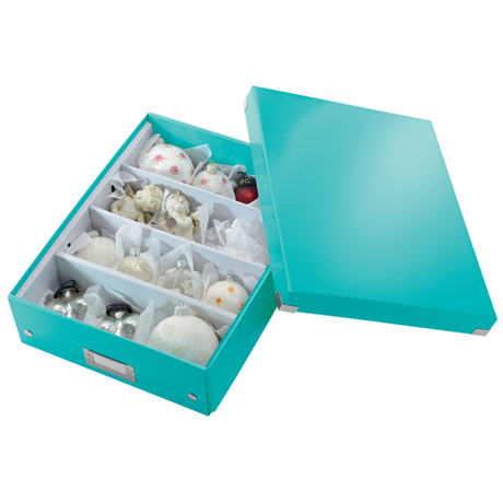 Organizer boks Click&Store mellem WOW isblå