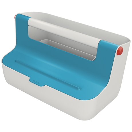 Opbevaringsboks bærbar Cosy blå