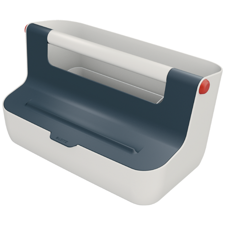 Opbevaringsboks bærbar Cosy grå