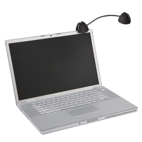 Kensington FlexClip bærbar manuskriptholder