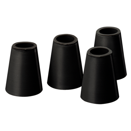 Brevbakke C4 i metal stativ sort (3)