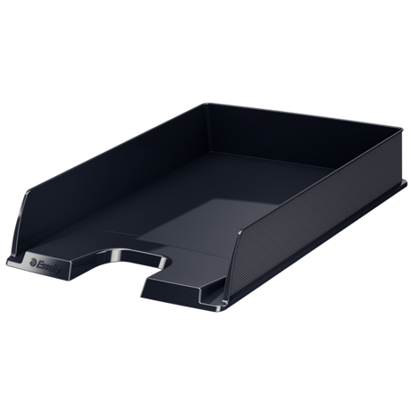 Brevbakke Europost stabelbar PS sort