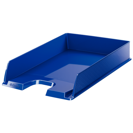 Brevbakke Europost stabelbar PS blå