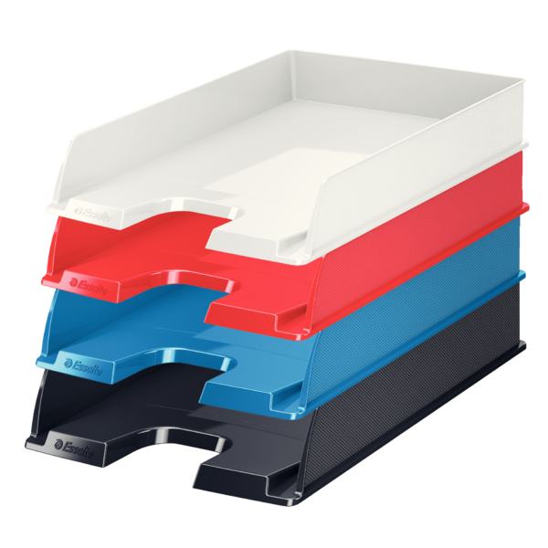 Brevbakke Europost Vivida rød