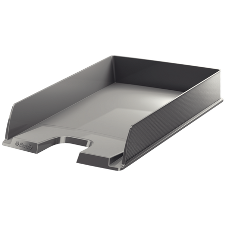 Brevbakke Europost stabelbar PS grå