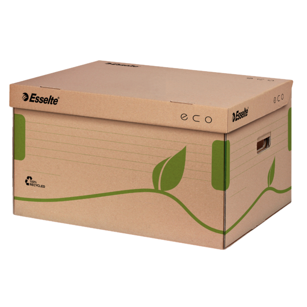 Archiving Box Eco 80/100mm top