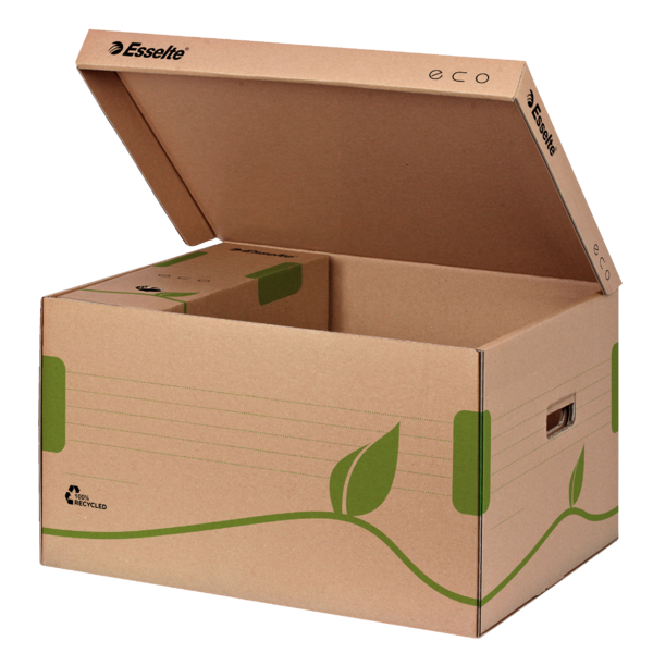 Archiving Box Eco 80/100mm top