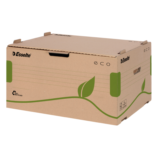 Archiving Box Eco 80/100mm front